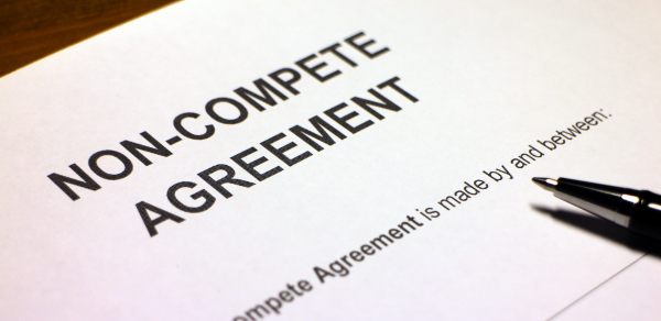 Non-Compete Paperwork