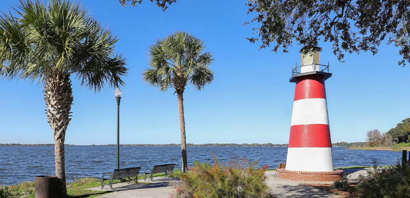 mount dora lighthouse